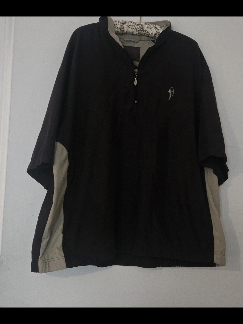 Vintage Y2K  Fidra by John Ashworth Golf Polo Shirt Men's XXL  Short Sleeve